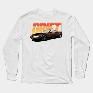 Drift Long Sleeve T-Shirt